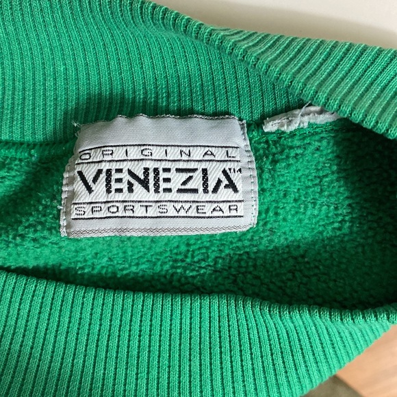 Venezia Vintage Oversized Sweatshirt - Picture 5 of 5